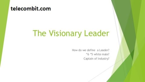 Marilyn Samuel: The Visionary Leader-telecombit.com