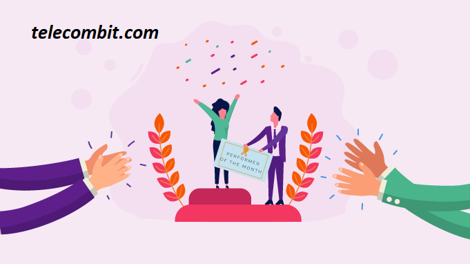 Recognition and Awards-telecombit.com