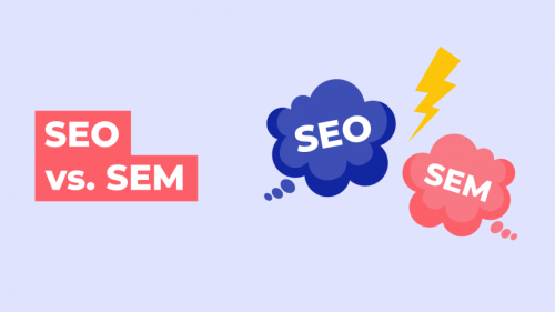 SEO vs SEM: What's the Difference?