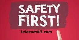 Safety Considerations-telecombit.com
