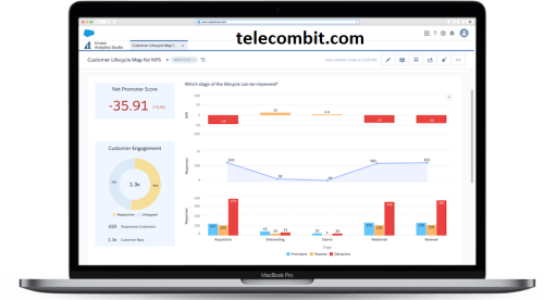 The Power of Surveys: Unlocking SalesForce Insights for Business Success- telecombit.com
