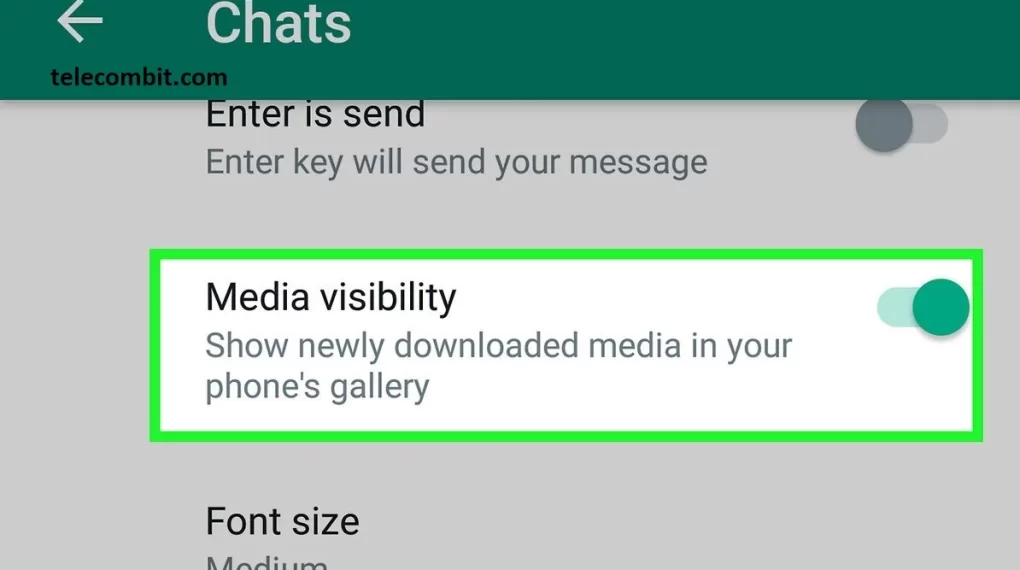 Save to WhatsApp - Quick Media Sharing-telecombit.com