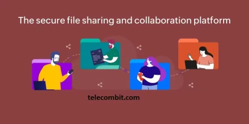 Secure Document Sharing and Collaboration-telecombit.com