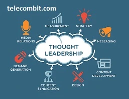 Showcase Expertise and Thought Leadership-telecombit.com