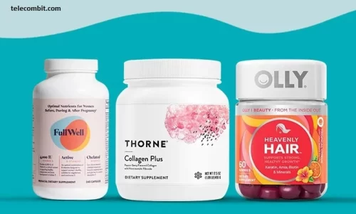 Supplements for Hair Health-telecombit.com