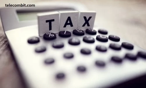 Tax Considerations-telecombit.com