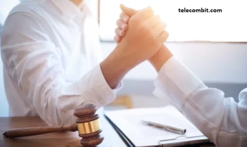 The Legal Battle-telecombit.com