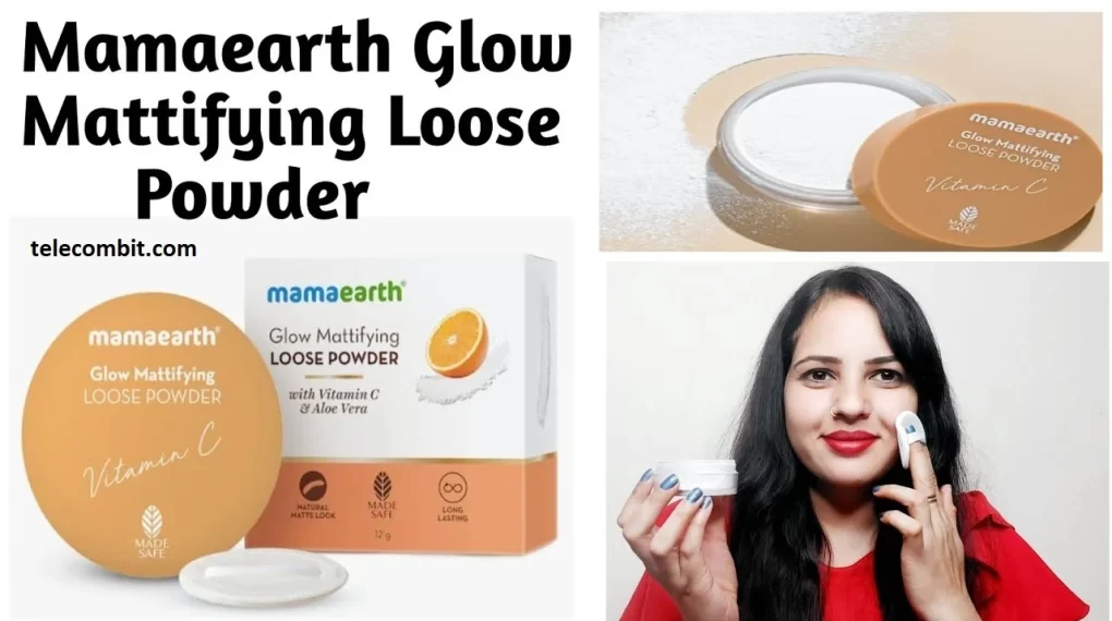 Understanding Glow Mattifying Loose Powders-telecombit.com