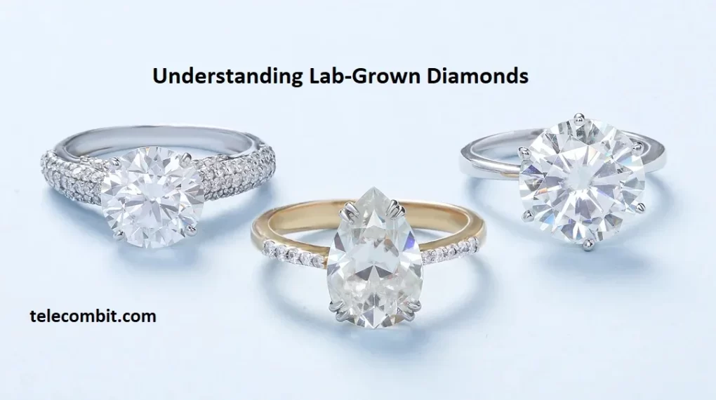 Understanding Lab-Grown Diamonds-telecombit.com