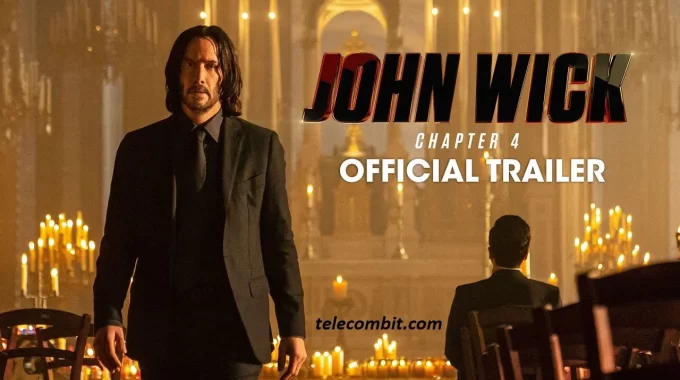 When does john wick 4 come out