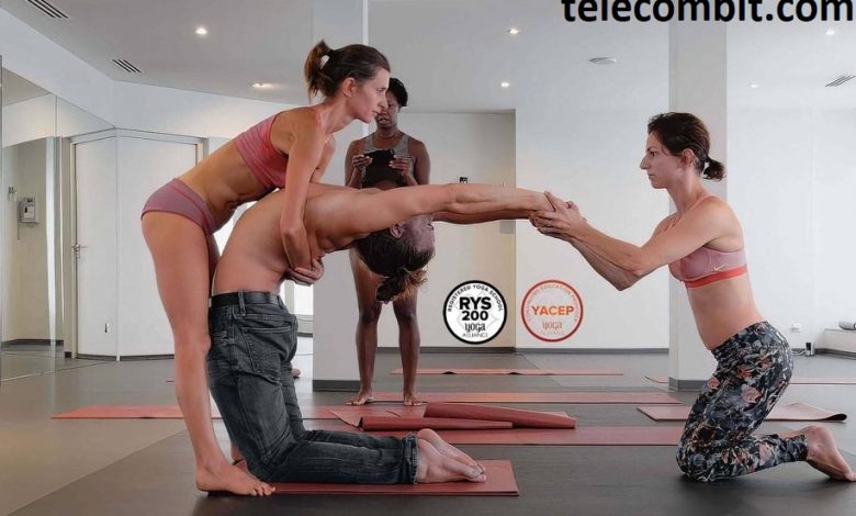 Yoga Teacher Training A Path to Transformation