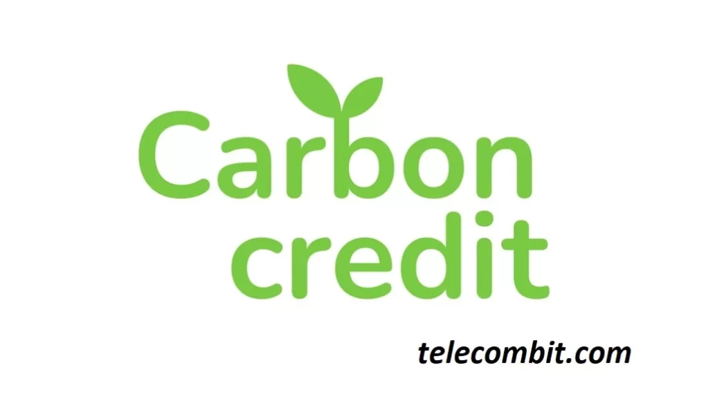 Facilitating Carbon Credit Trading-telecombit.com