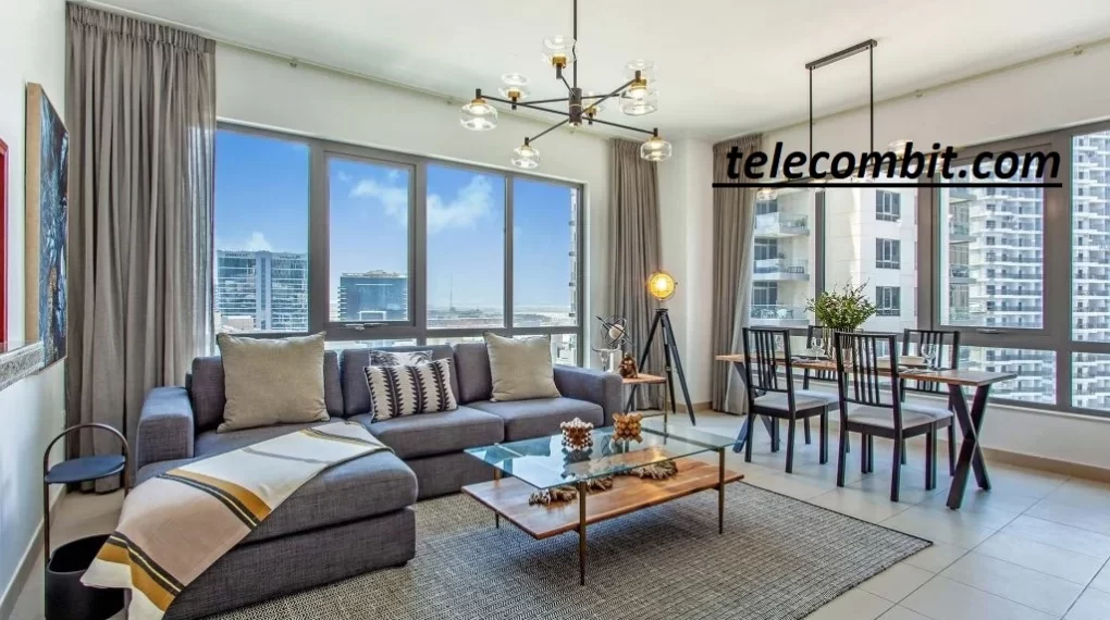 Luxury Living in Dubai- telecombit.com