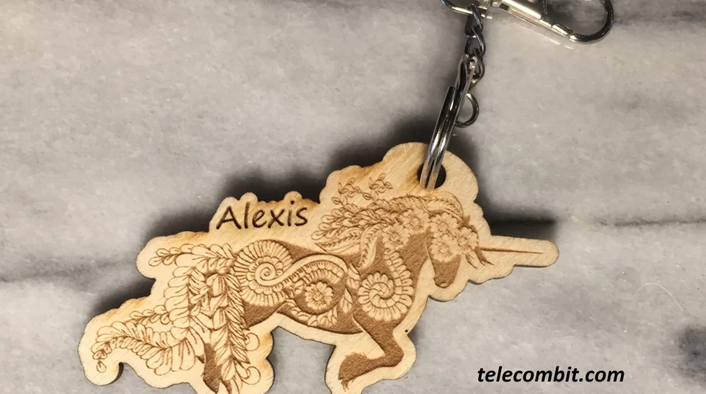   Personalized Keychains: Express Yourself -telecombit.com 