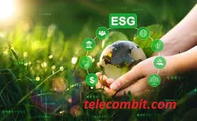 Blockchain Technology and ESG-telecombit.com