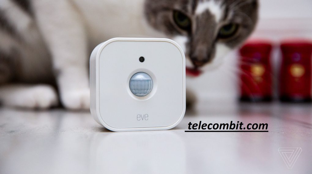 Implementing Motion-Activated Devices- telecombit.com