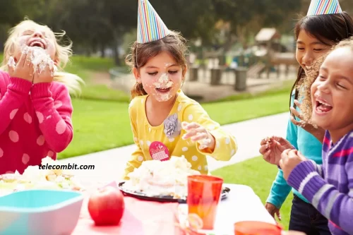 Kids-Birthday Preparation Ideas With Grocery Delivery Near You