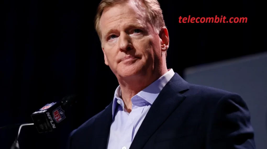 Contract Extension Could Put Roger Goodell In Rarified Air-telecombit.com