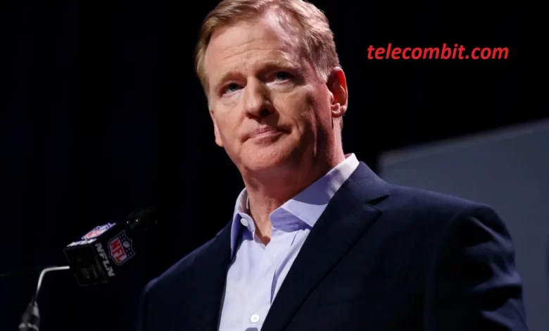 Contract Extension Could Put Roger Goodell In Rarified Air