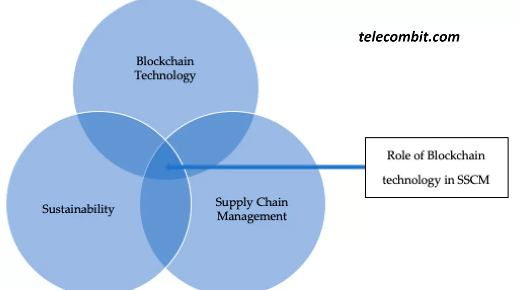  Blockchain for Sustainable Supply Chain Certification-telecombit.com