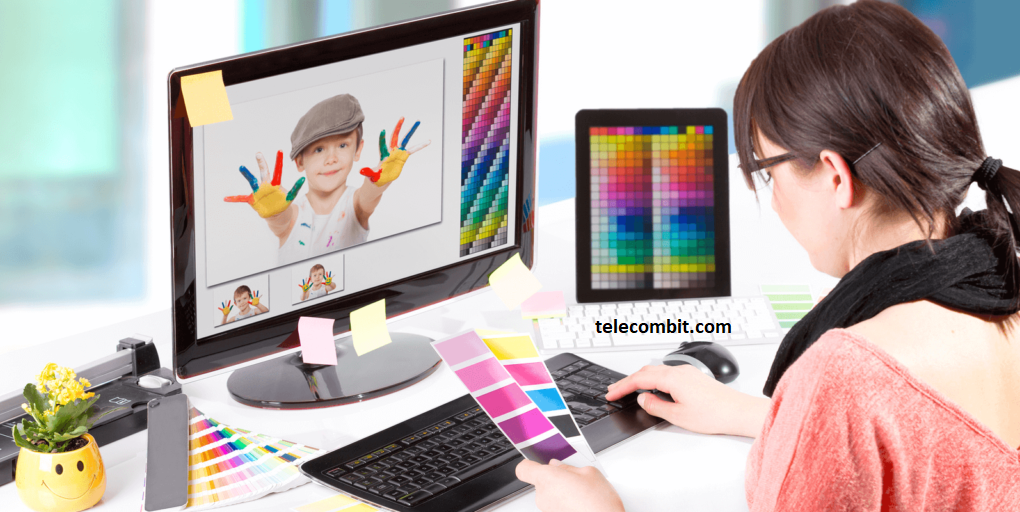 Compelling Visual Design-telecombit.com