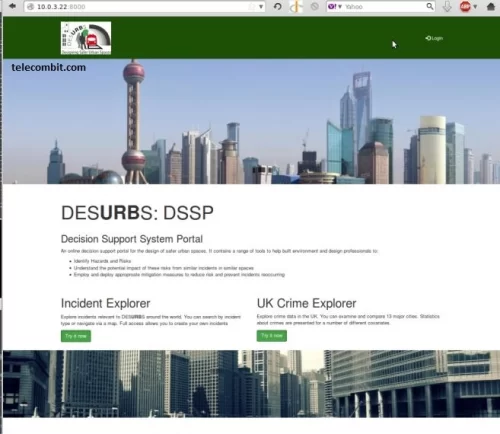 Accessing Your DSSP Account-telecombit.com