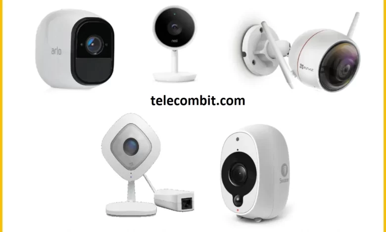 Best Wireless Security Cameras