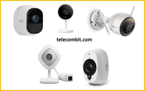 Best Wireless Security Cameras