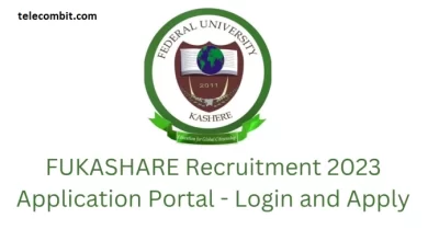 Photo of FUKASHERE Portal Login: Your Gateway to Academic Resources