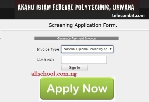 How to Access the Akanu Ibiam Federal Polytechnic Student Portal Login-telecombit.com