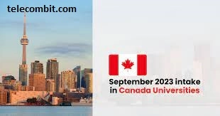 Inspect around the September Intake Canada Deadline-telecombit.com
