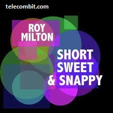 Keep it Short and Snappy-telecombit.com