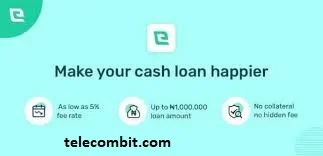 Key Features of Easemoni Loan Login-telecombit.com