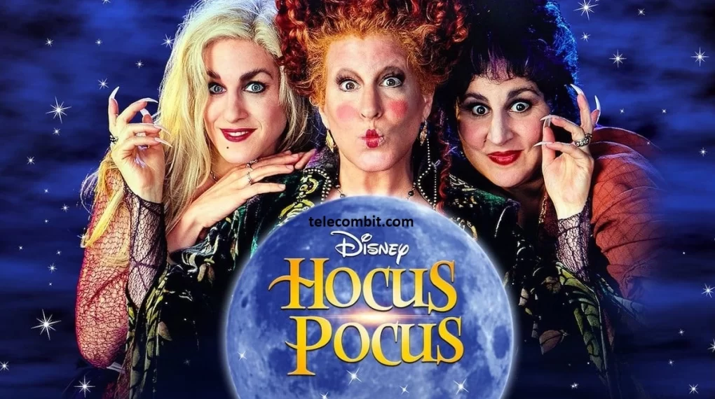 The Magic Fans: Hocus Pocus 2 123movies-telecombit.com