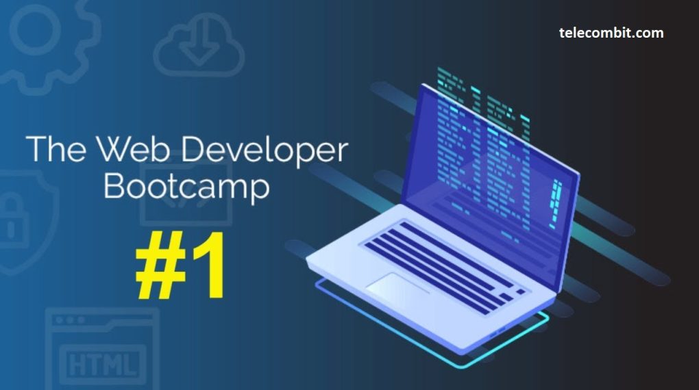 The Web Developer Bootcamp- telecombit.com