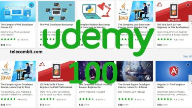 Photo of Top Most Trending Website Courses From Udemy