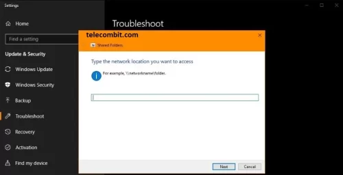 Troubleshooting Shared Activation Issues-telecombit.com