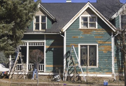 What Not to Fix When Selling a House