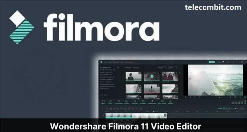 Wondershare Filmora-telecombit.com