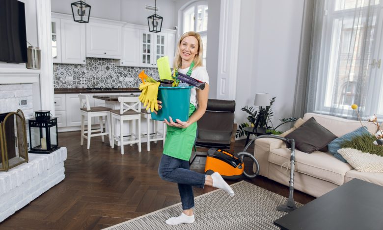 choosing house cleaning services