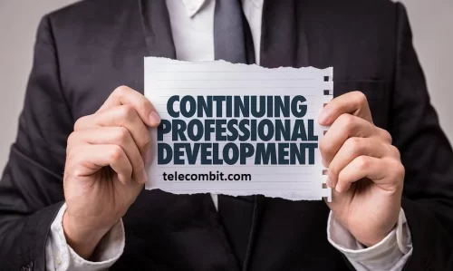 Continued Professional Development-telecombit.com