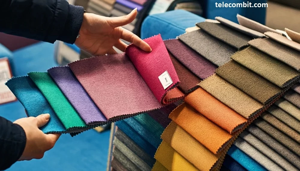 Fabrics To Choose-telecombit.com
