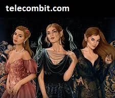 Nesta and Elain Archeron: Feyre's Complex Sisters-telecombit.com