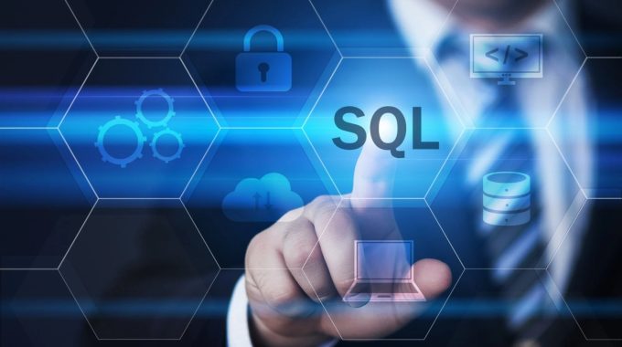 SQL optimization