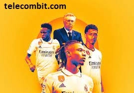 Team Dynamics: Real Madrid-telecombit.com