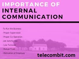 The Importance of Internal Communication-telecombit.com