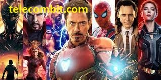 The Marvel Cinematic Universe (MCU) and Tony Stark's Journey-telecombit.com