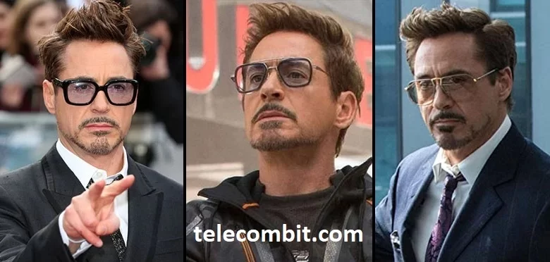 Tony Stark Glasses: A Marvelous Blend of Tech and Type