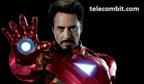 Who is Tony Stark?-telecombit.com