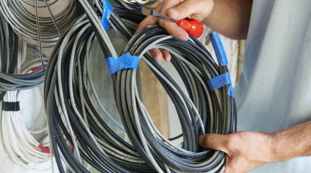 commercial electrical wiring